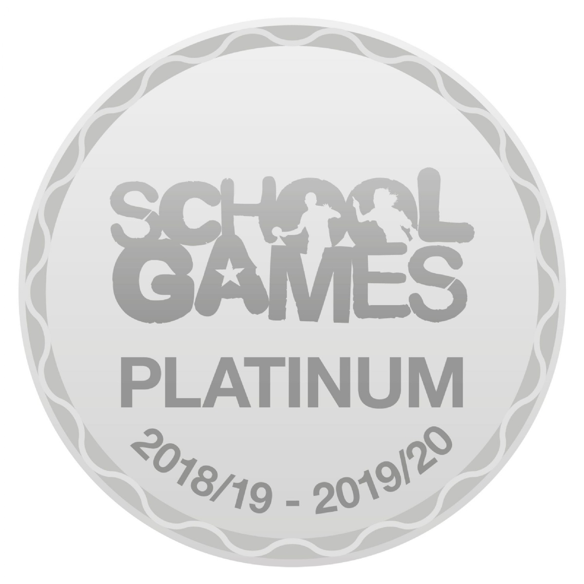 Image result for school games platinum 2019
