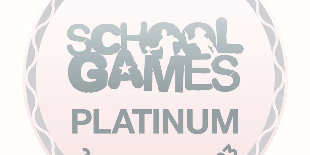 School Games Award – Platinum